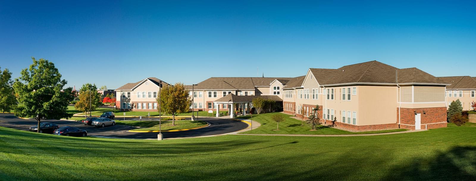 Aberdeen Village Senior Living Community Assisted Living, Nursing